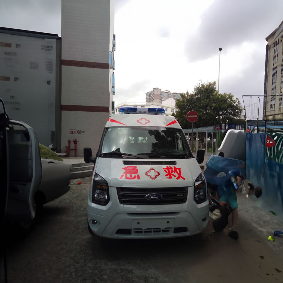 郴州湖南省中医药研究院附属医院私人救护车救护车电话是多少