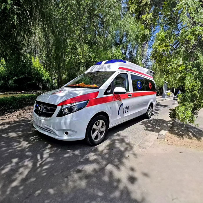 长沙县益阳市人民医院租赁到喀什地区麦盖提县救护车如何收费 出租公司