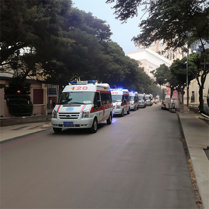 衡阳湖南南华大学附属第三医院租赁救护车医院联系方式