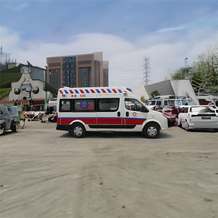 郴州衡阳市中心医院出租到信阳市救护车出租租赁费用是多少