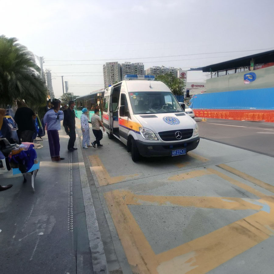 衡阳湖南中南大学湘雅三医院租救护车救护车热线电话