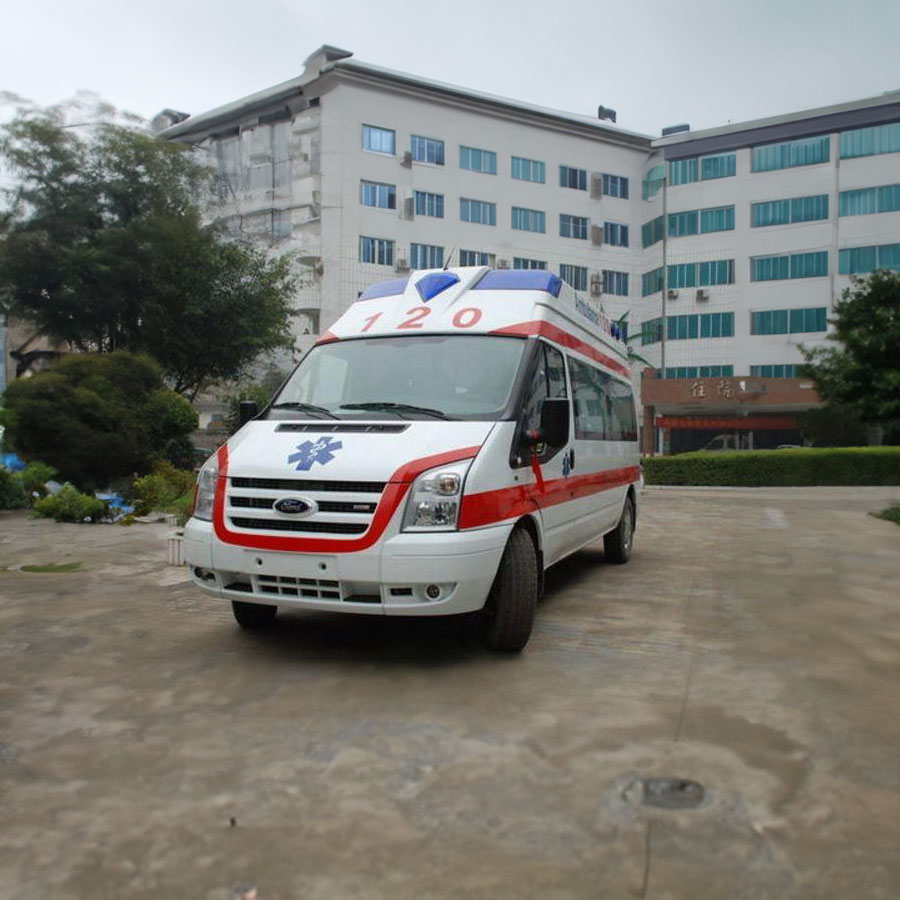 长沙县岳阳市人民医院私人救护车长途120救护车出租电话