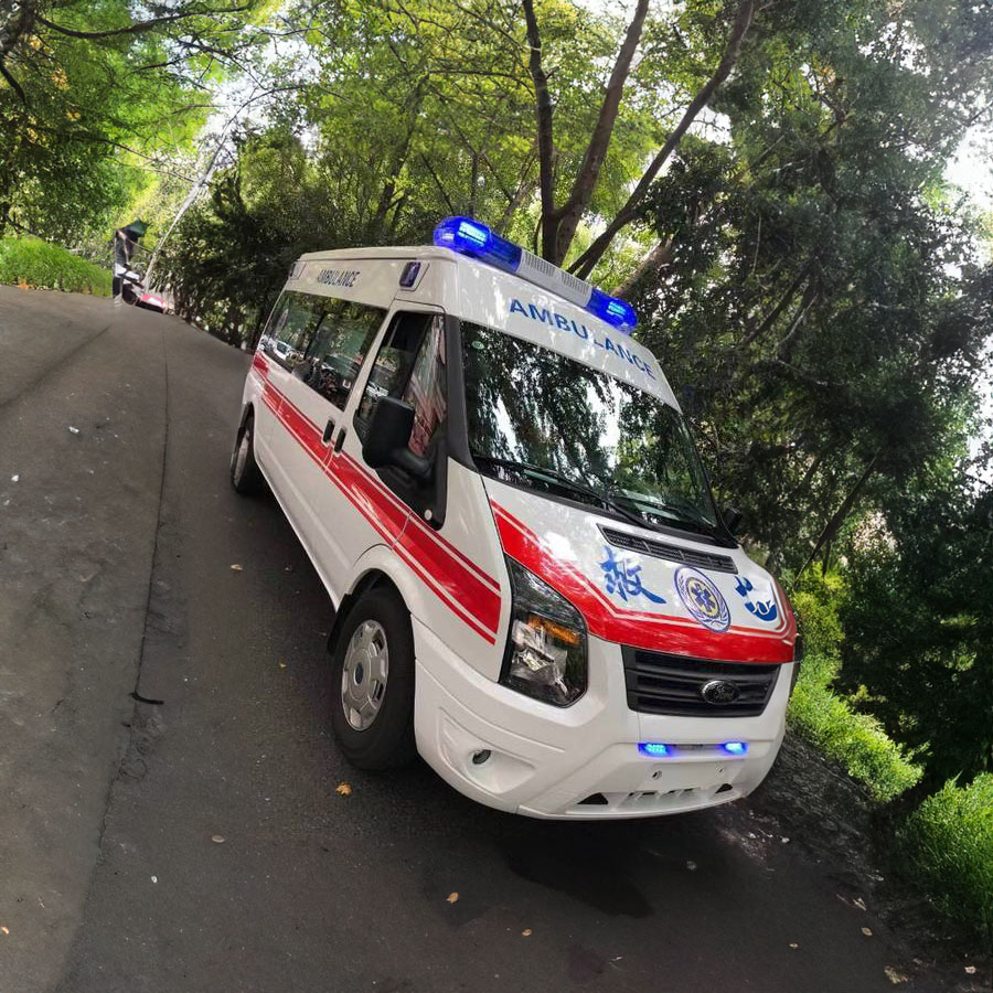 湘潭湖南邮电职业技术学院医务室转运到安阳市滑县医院救护车叫一次多少钱 出租