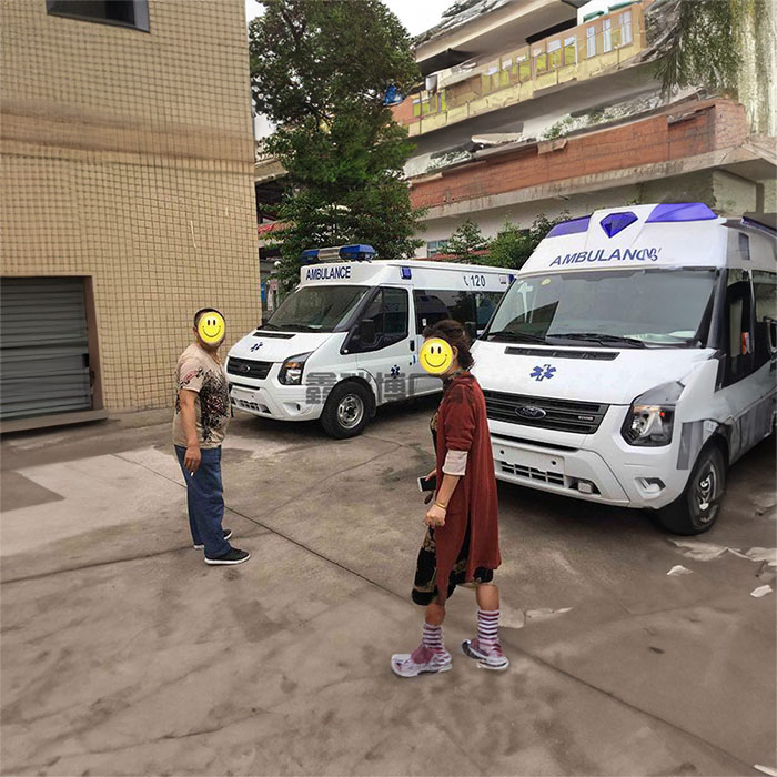 湘潭永州市中心医院出租到揭阳市市辖区哪里有长途救护车出租