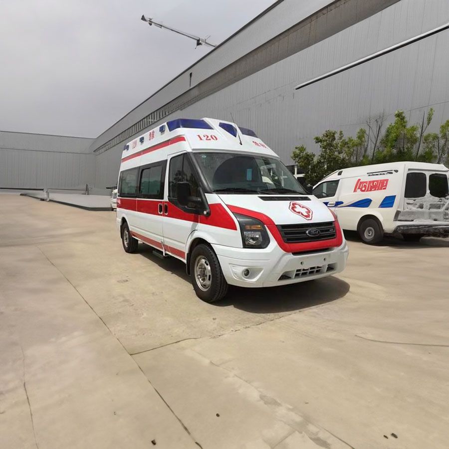 郴州湖南中医学院第二附属医院转院到重庆市渝北区救护车出租要交多少钱