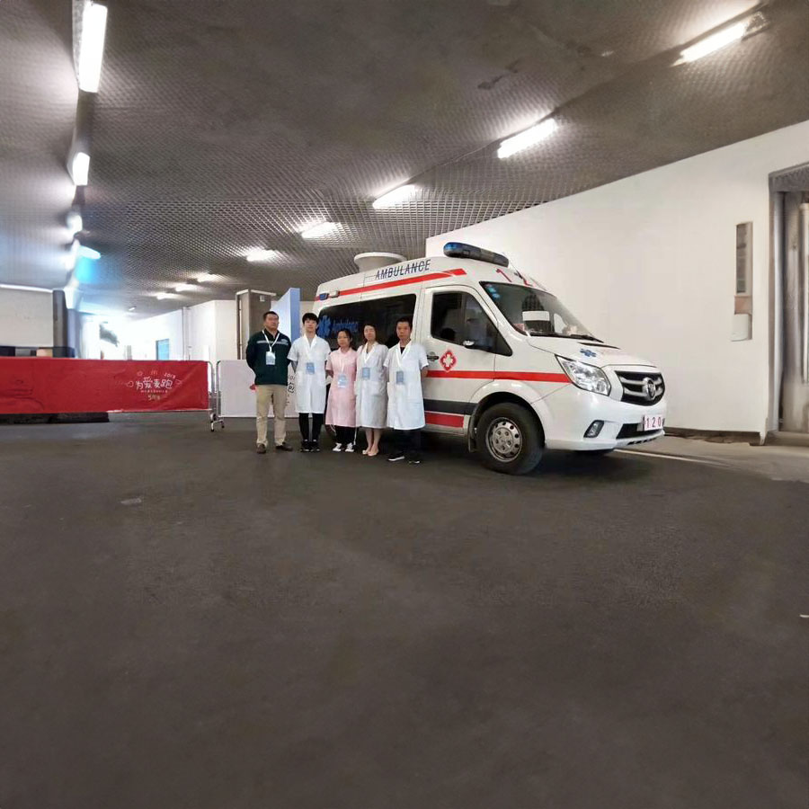 常德湖南省妇幼保健院转运到秦皇岛市山海关区救护车如何收费出租公司