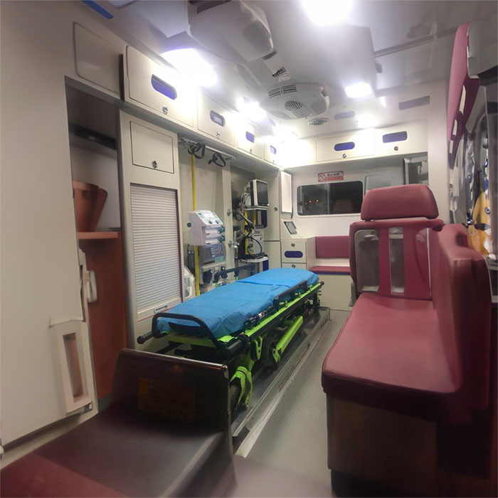 长沙出租救护车联系电话