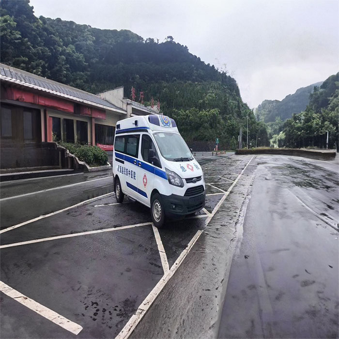 长沙租赁私人救护车电话