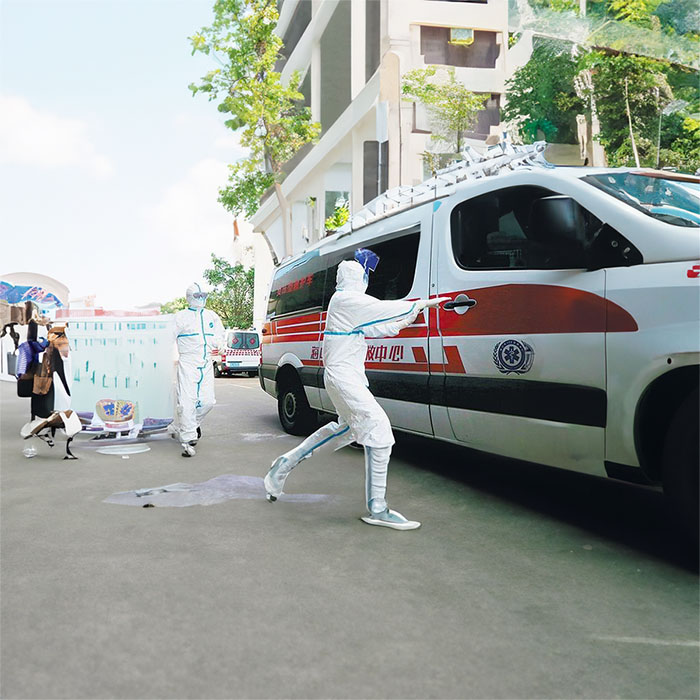 长沙出租急救车联系电话