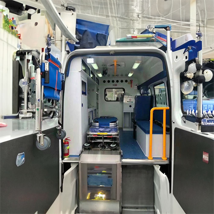 长沙租赁急救车