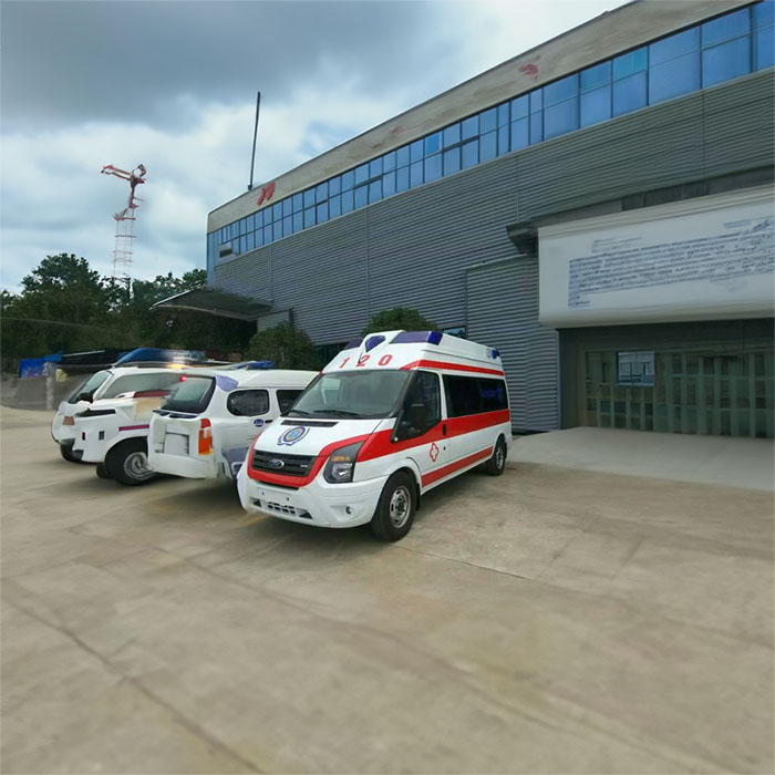 长沙租赁私人救护车电话号码