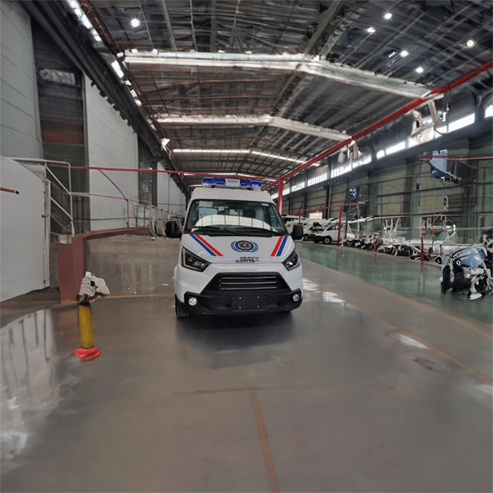 长沙出租救护车