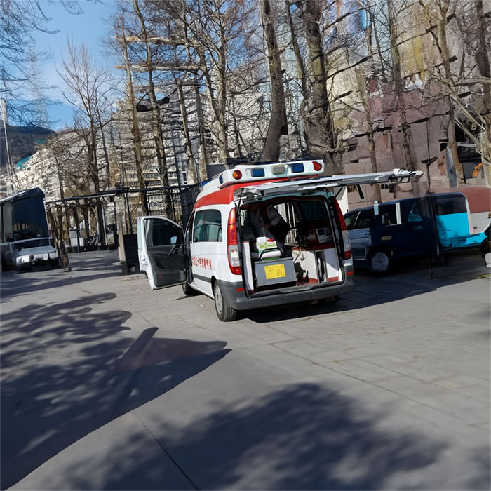 长沙租赁急救车电话号码