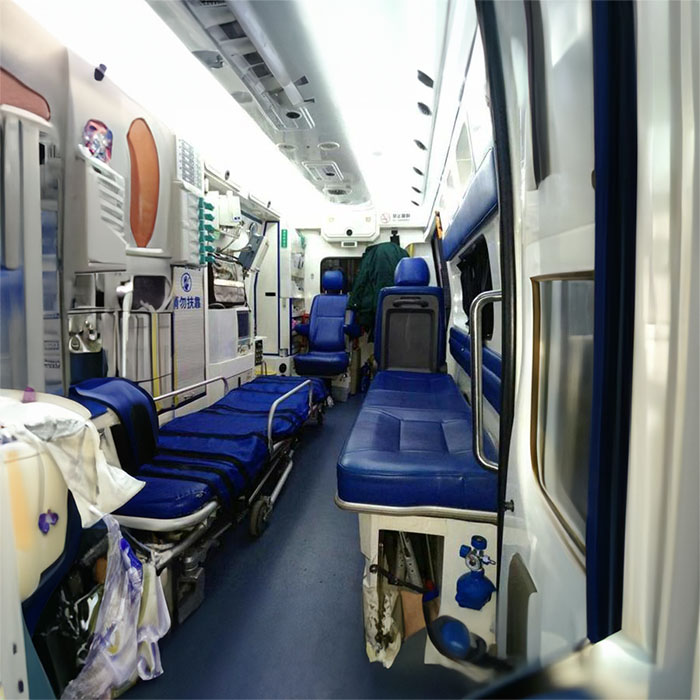 长沙租赁救护车联系方式