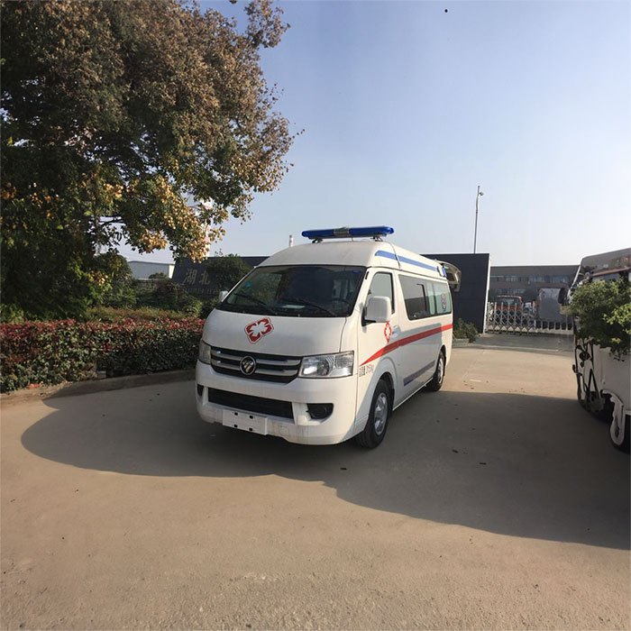长沙出租急救车电话