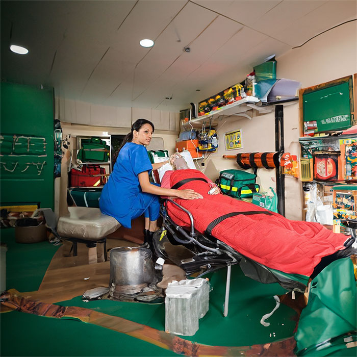 长沙租赁私人救护车联系电话