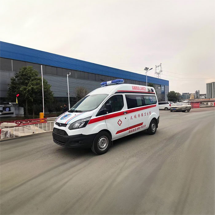 长沙租赁急救车