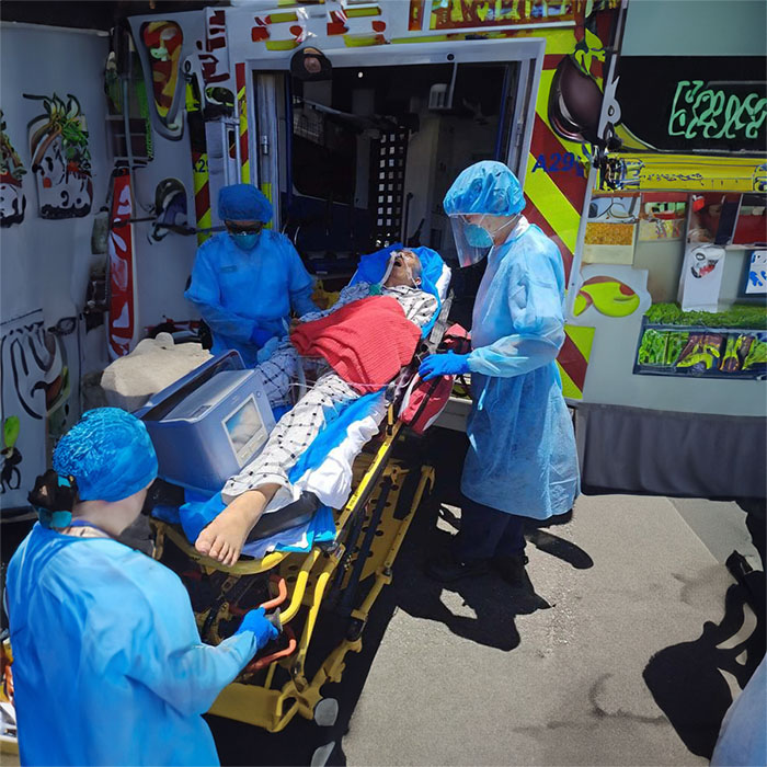 长沙出租急救车联系方式