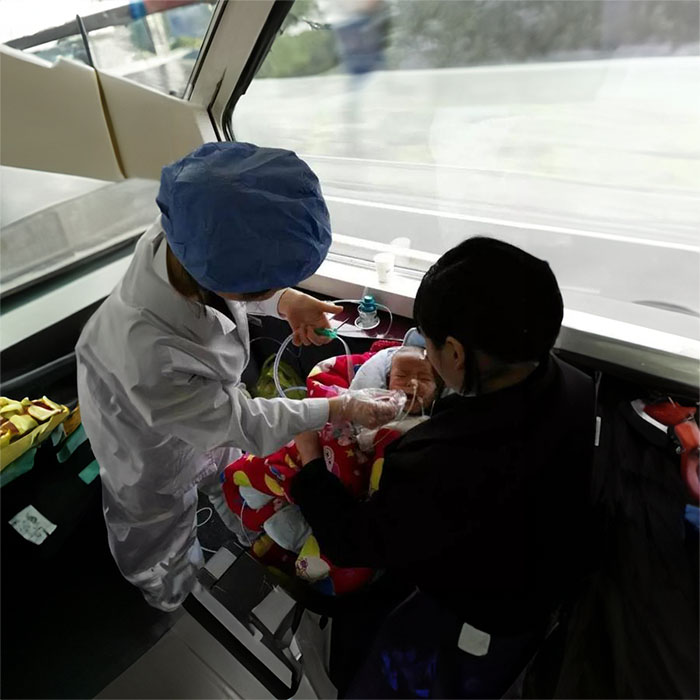 长沙租赁救护车联系电话