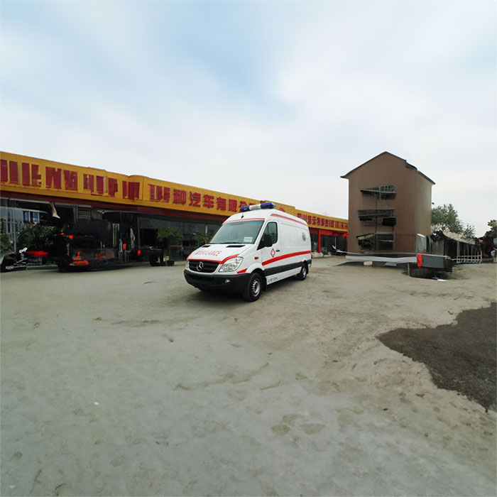 长沙出租救护车