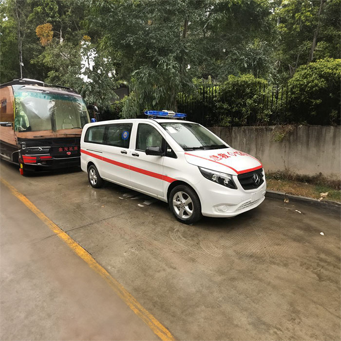 长沙租赁急救车