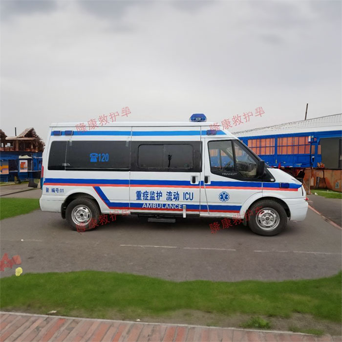 长沙租赁救护车联系方式