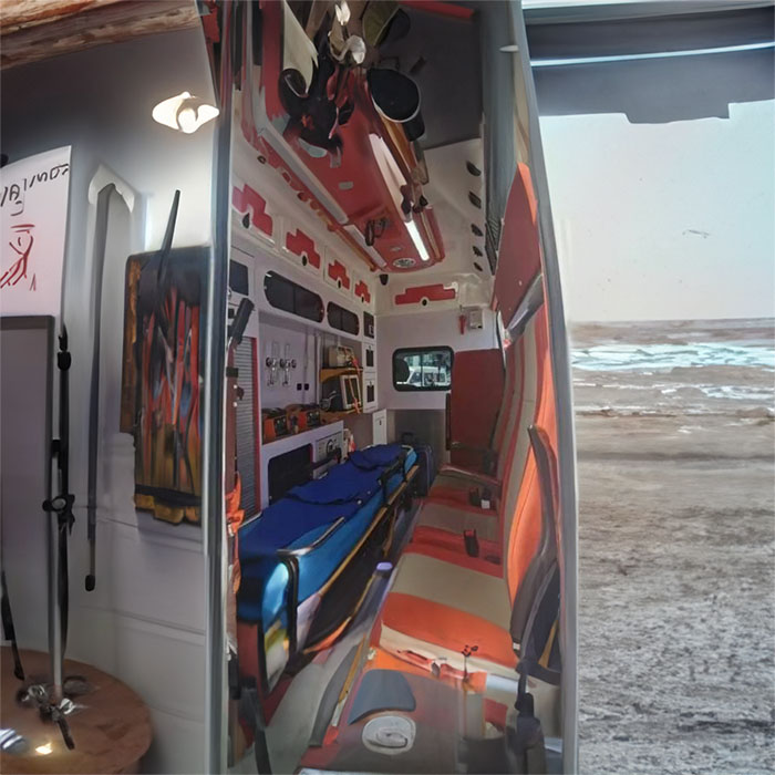 长沙租赁急救车