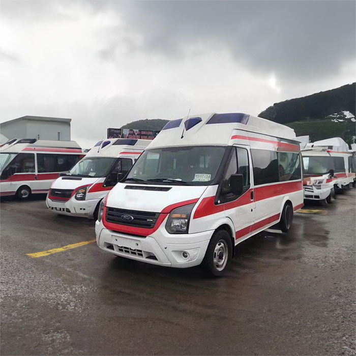 长沙租赁私人救护车