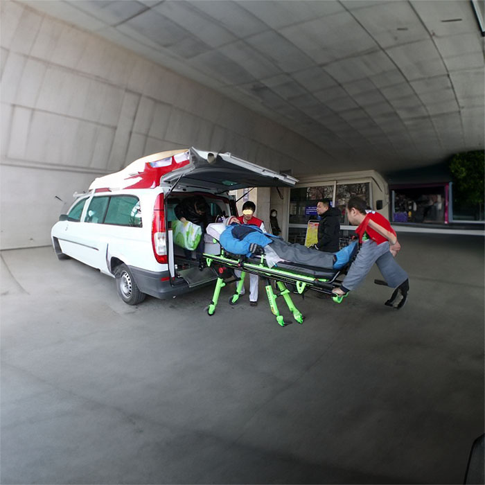 长沙租赁急救车电话