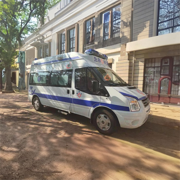 长沙租赁急救车电话号码