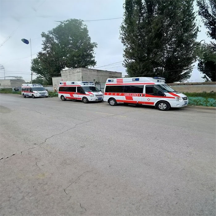 长沙出租救护车联系电话