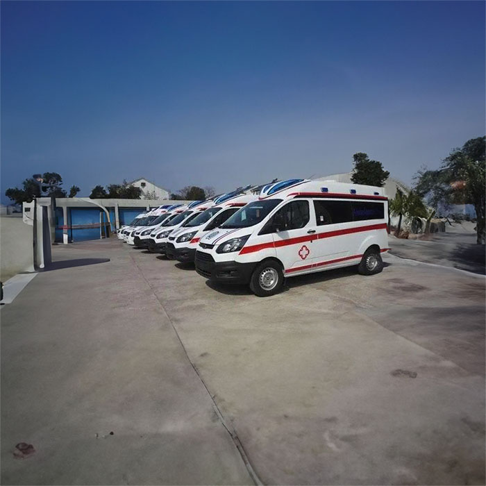 长沙出租急救车