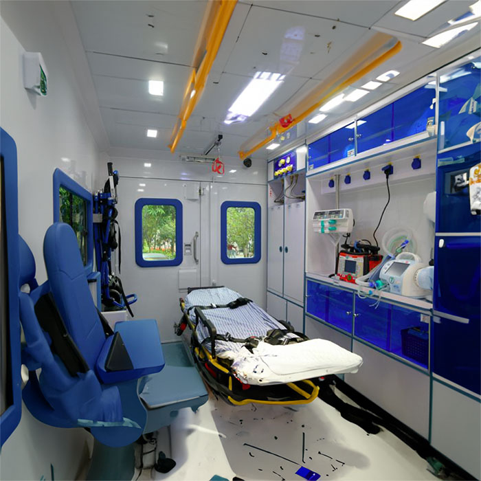 长沙租赁急救车电话