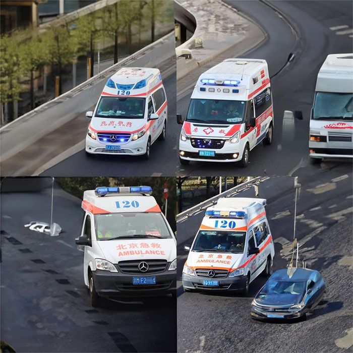 长沙租赁急救车电话