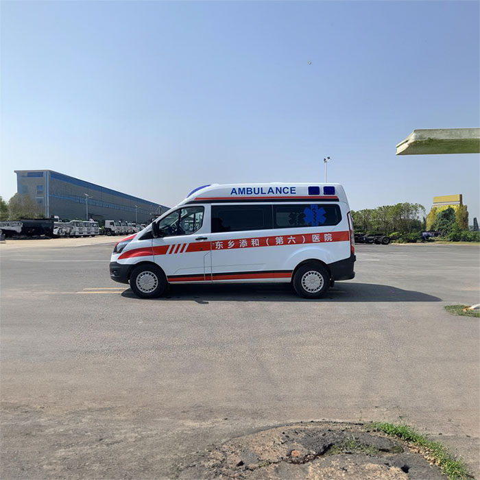 长沙出租私人救护车电话