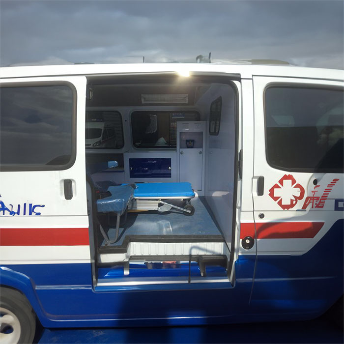 长沙租赁救护车联系电话