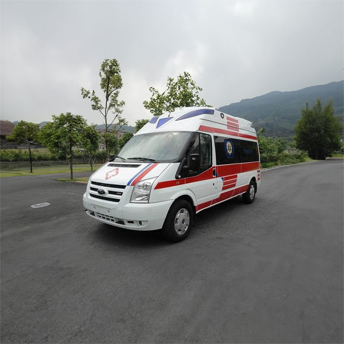 长沙租赁急救车