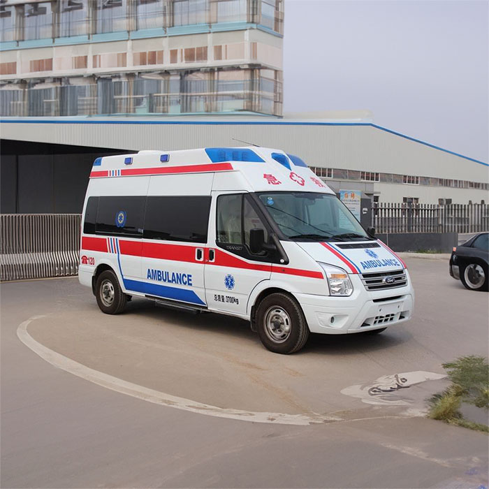 长沙出租救护车
