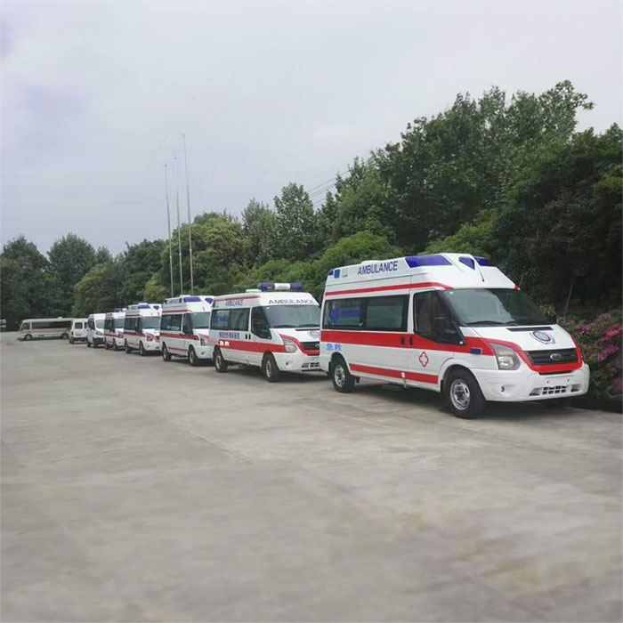 长沙租赁急救车联系电话