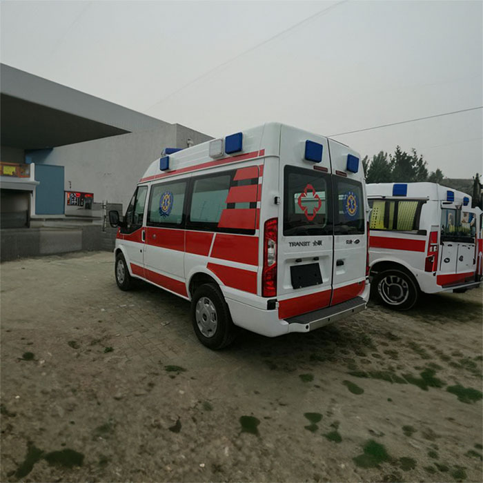 长沙租赁私人救护车电话
