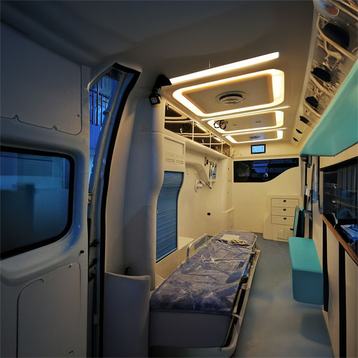 长沙出租救护车电话