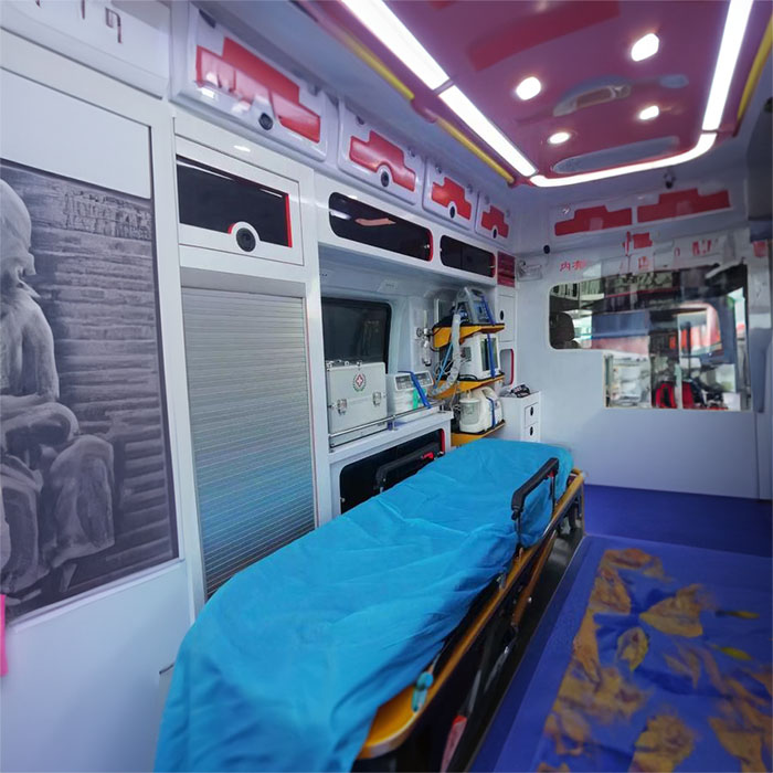 长沙出租私人救护车
