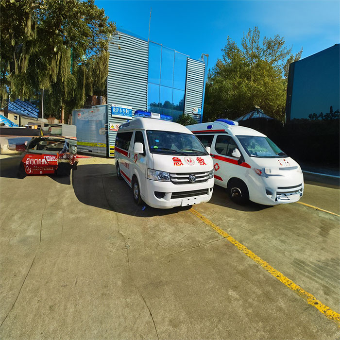 长沙租赁急救车电话