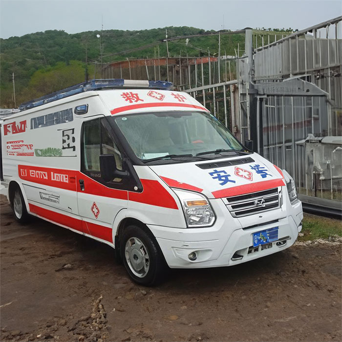 长沙出租救护车电话
