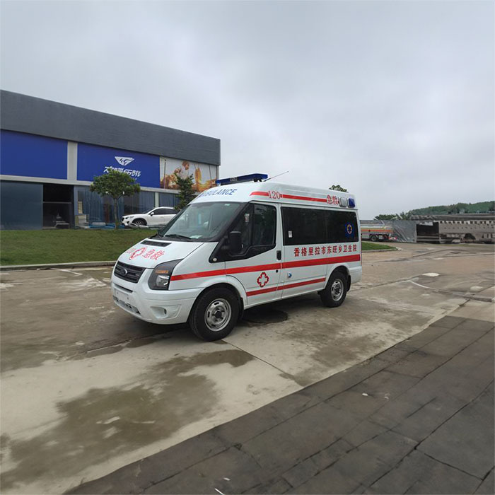 长沙出租救护车