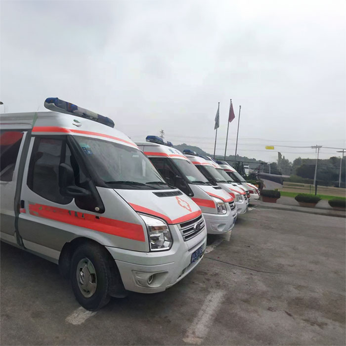 长沙出租私人救护车联系方式
