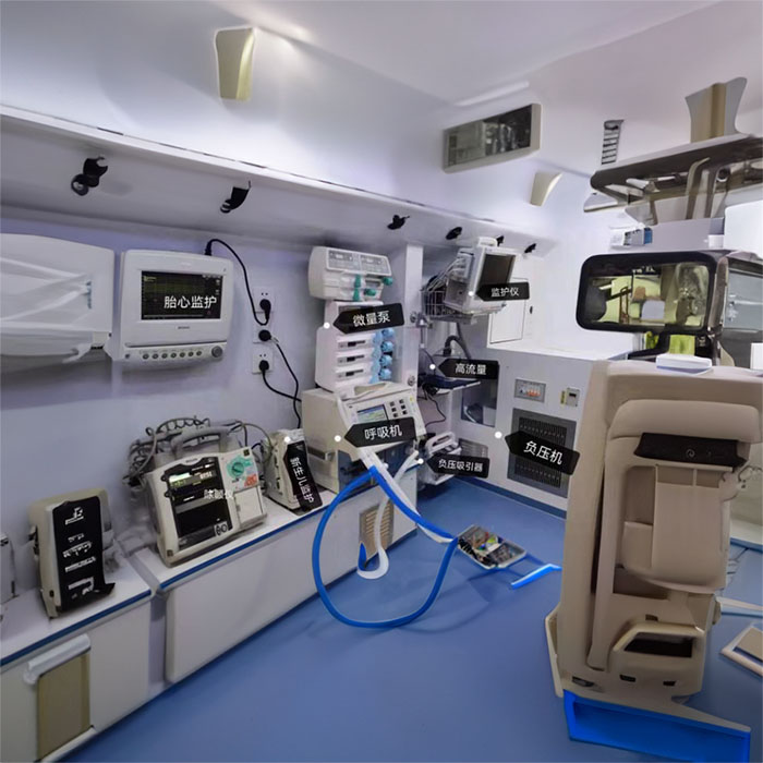 长沙租赁救护车电话