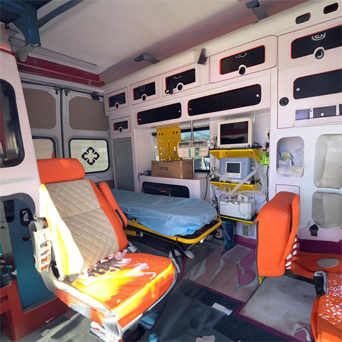 长沙租赁私人救护车电话号码