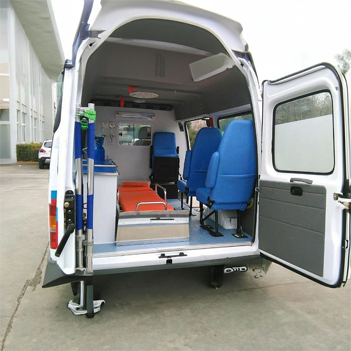 长沙出租急救车电话