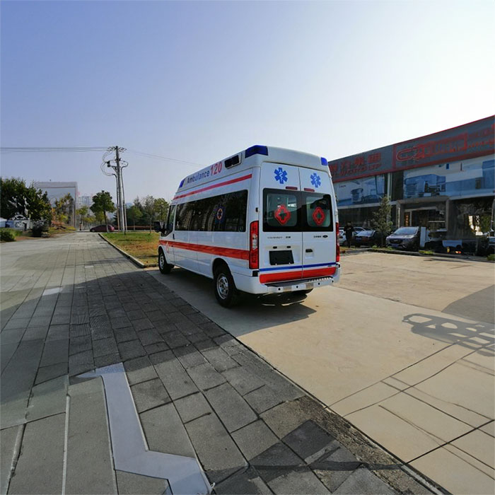 长沙出租急救车